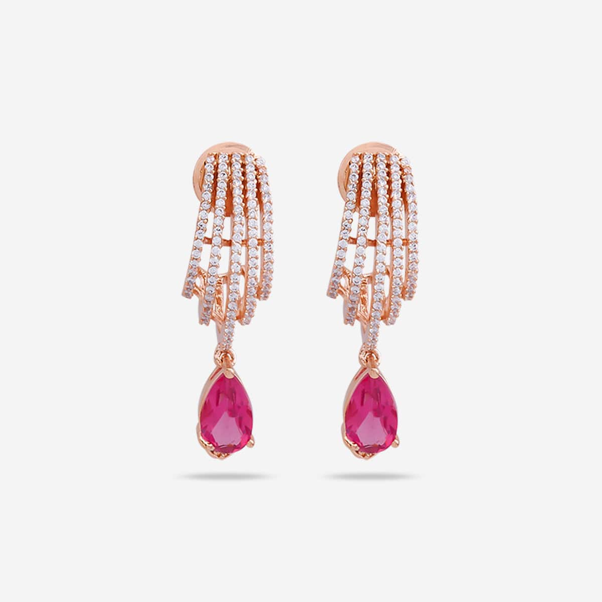 Zircon Earring Zircon Earring 163916