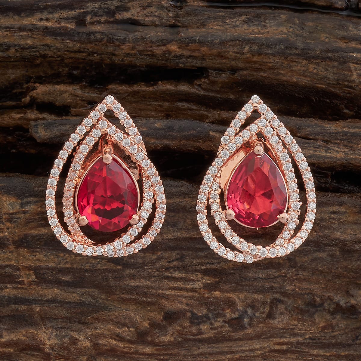 Zircon Earring Zircon Earring 172758