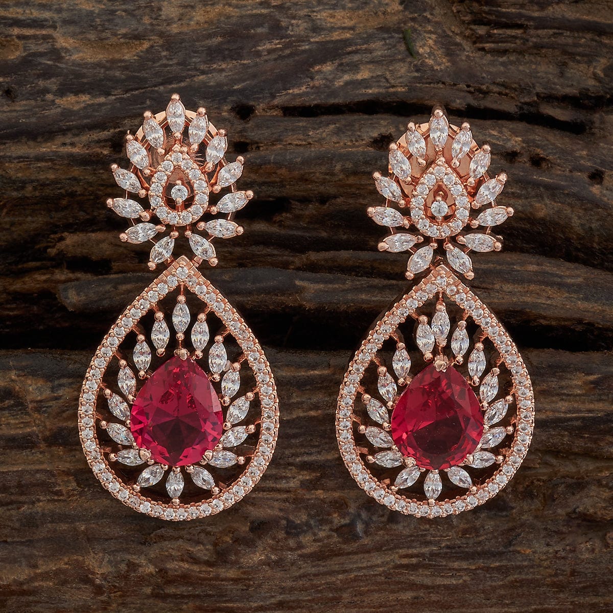 Zircon Earring Zircon Earring 173294