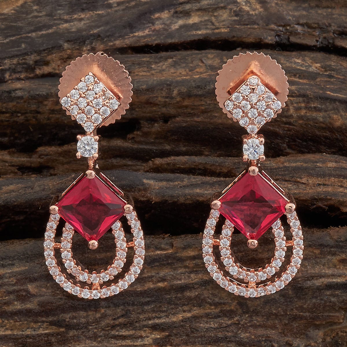 Zircon Earring Zircon Earring 173425