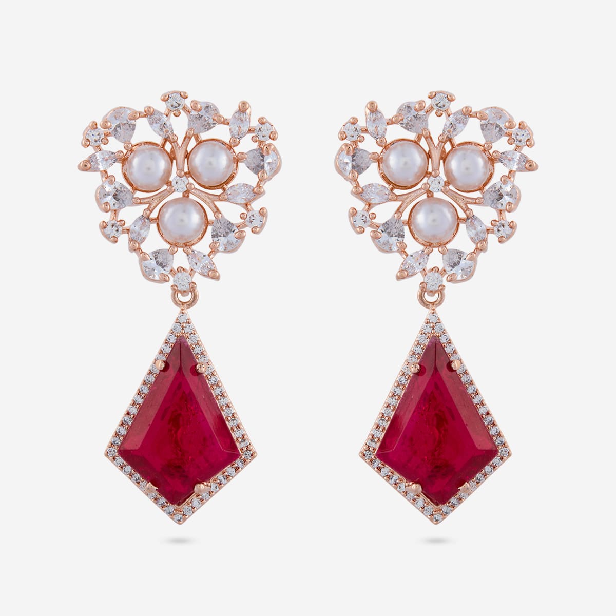 Zircon Earring Zircon Earring 177220