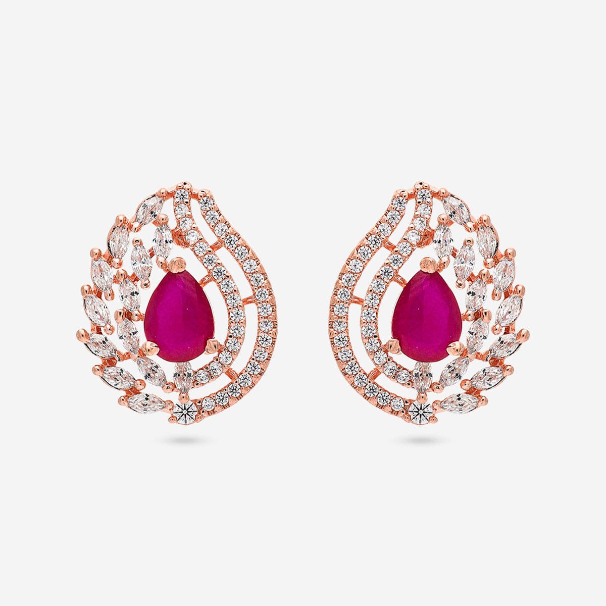 Zircon Earring Zircon Earring 180884