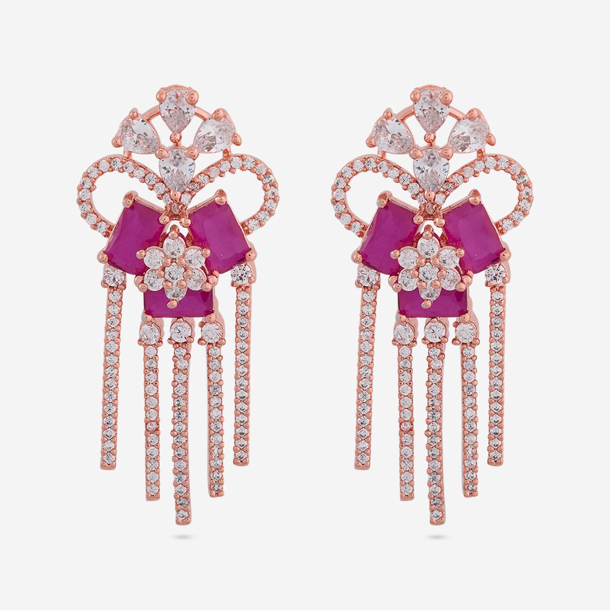 Zircon Earring Zircon Earring 184426