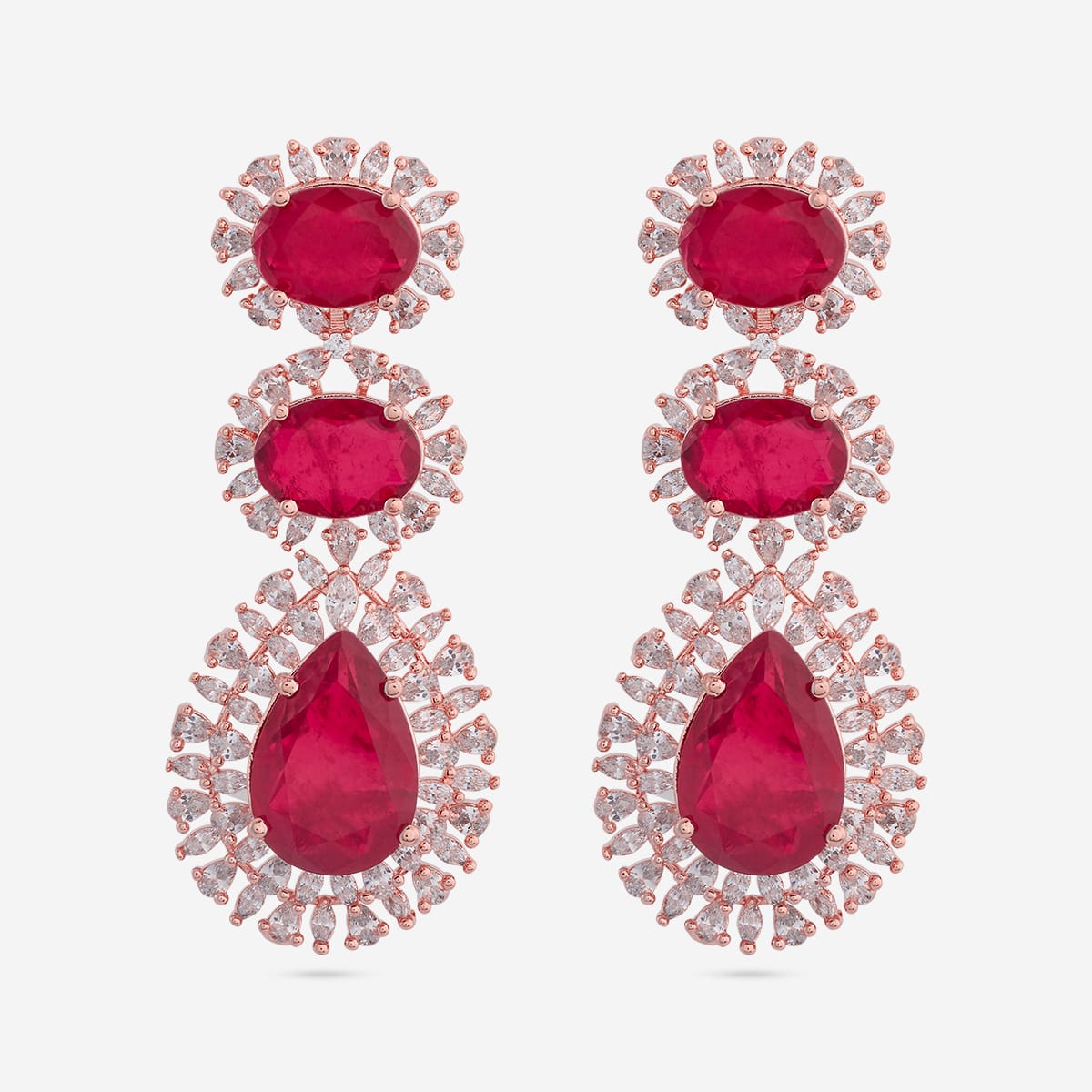 Zircon Earring Zircon Earring 184428