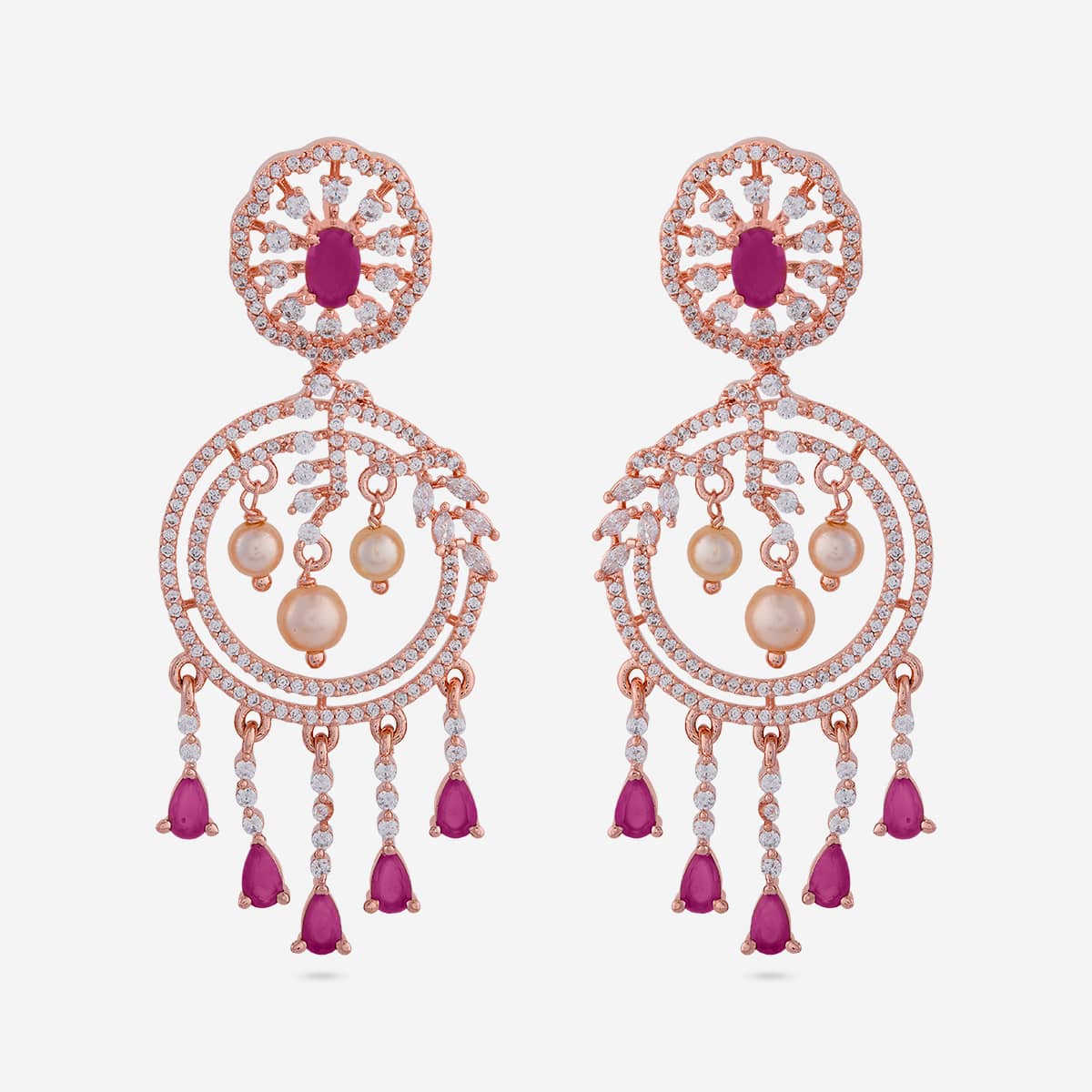 Zircon Earring Zircon Earring 187843