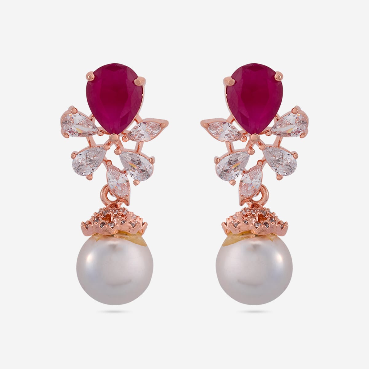 Zircon Earring Zircon Earring 190315