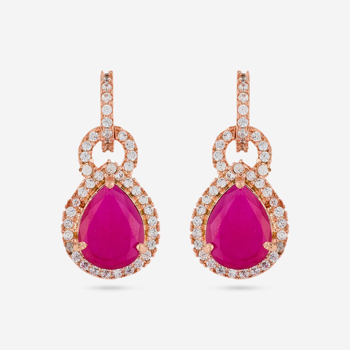 Zircon Earring Zircon Earring 190349
