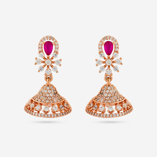 Zircon Earring Zircon Earring 193163