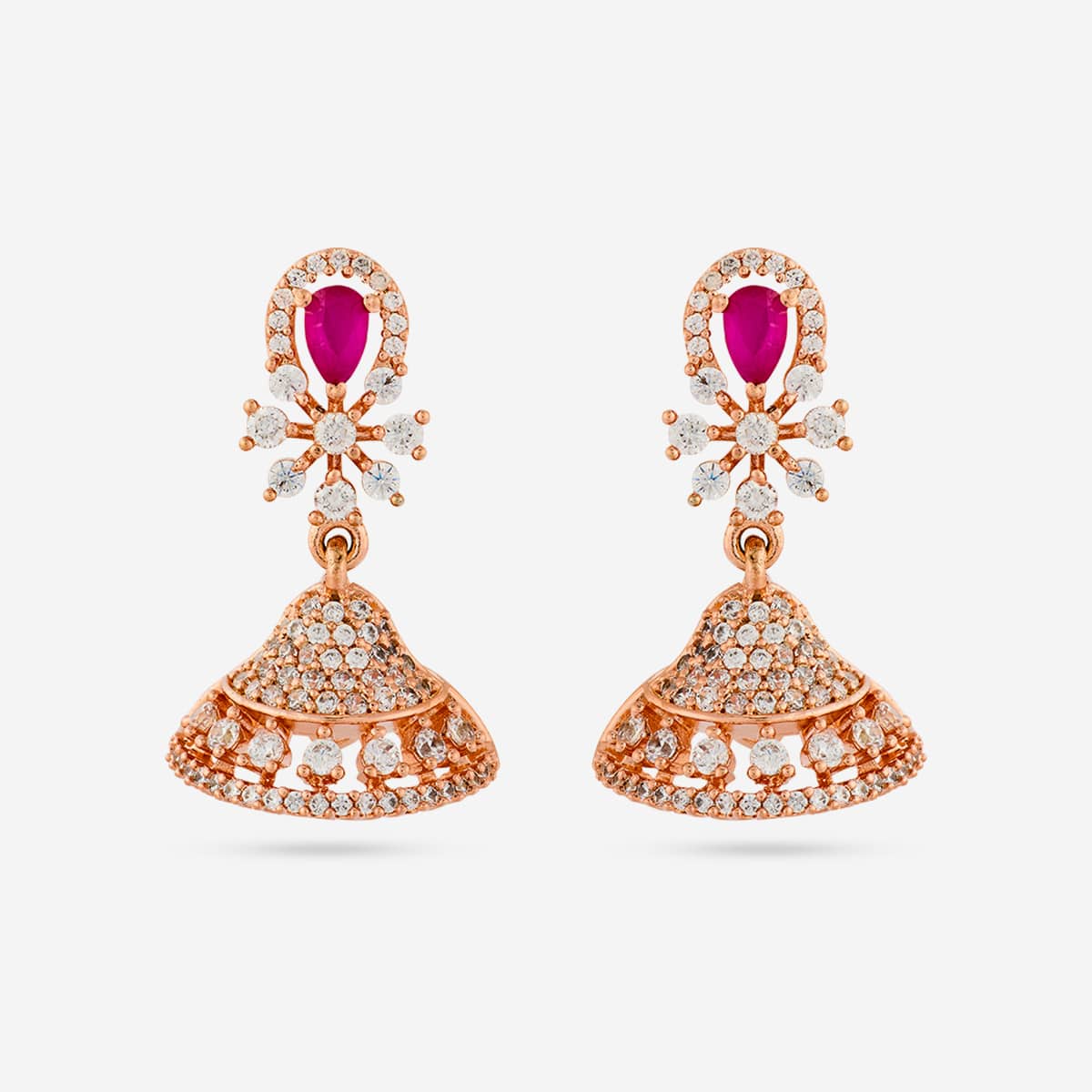 Zircon Earring Zircon Earring 193163