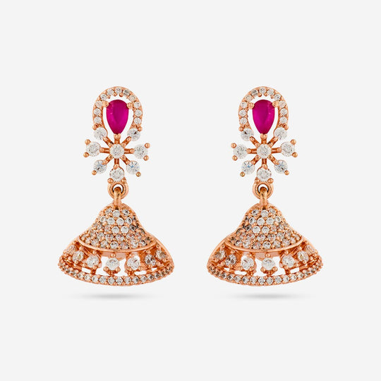 Zircon Earring Zircon Earring 193163