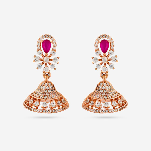 Zircon Earring Zircon Earring 193163