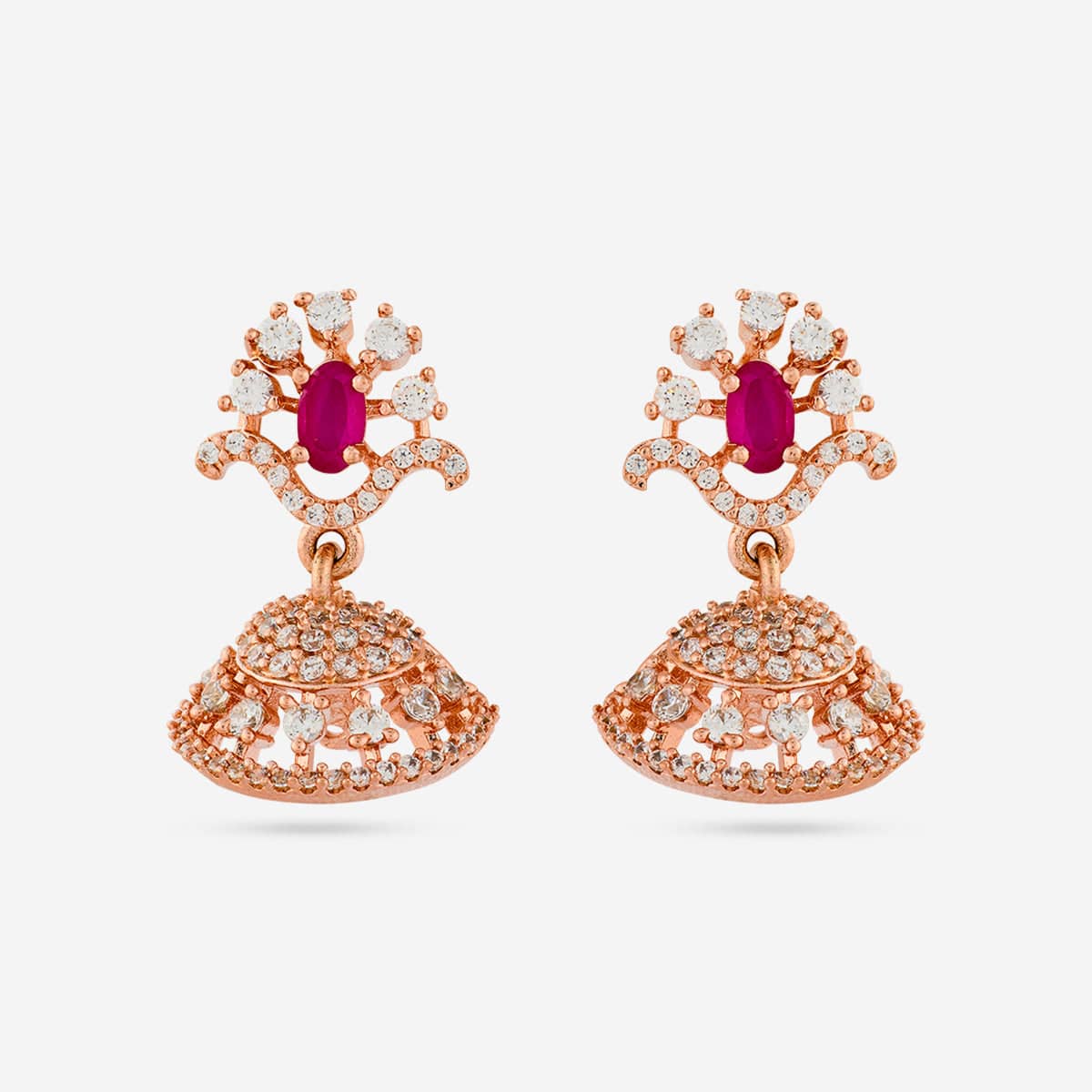 Zircon Earring Zircon Earring 193164