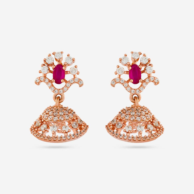 Zircon Earring Zircon Earring 193164
