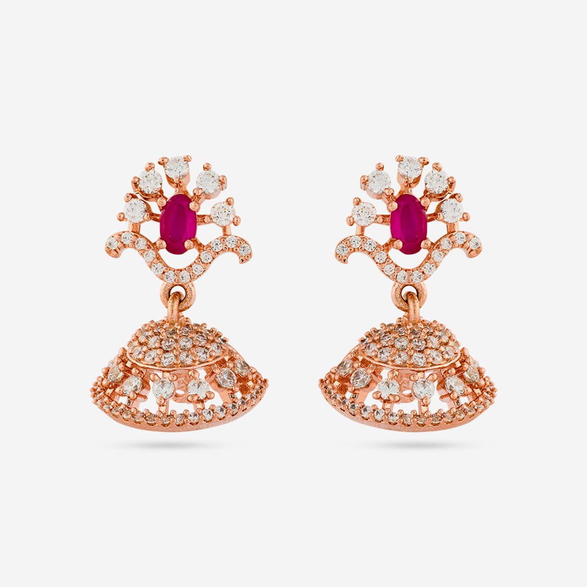 Zircon Earring Zircon Earring 193164