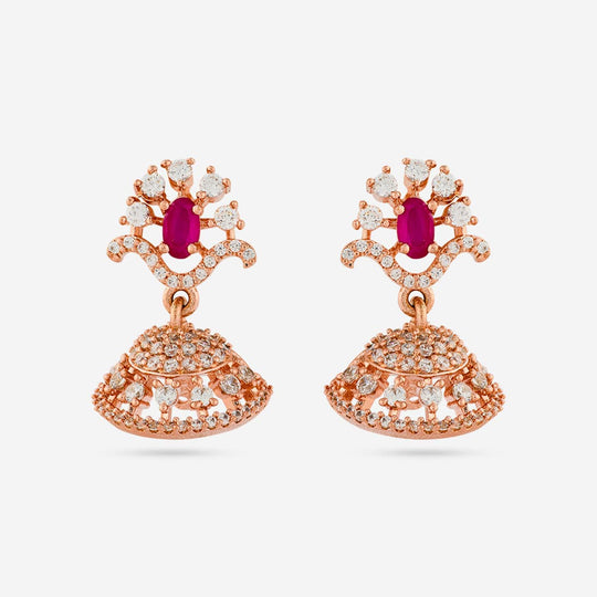 Zircon Earring Zircon Earring 193164