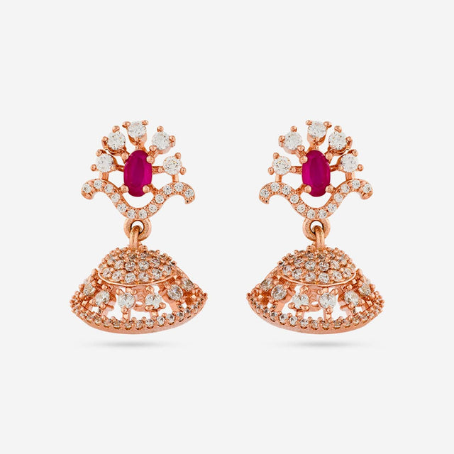 Zircon Earring Zircon Earring 193164