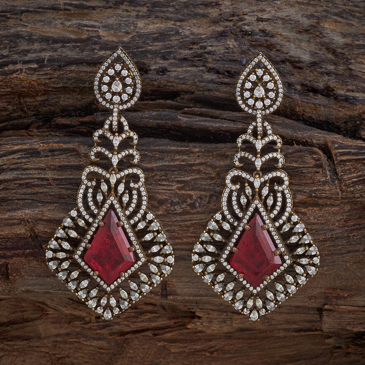 Zircon Earring Zircon Earring 178437