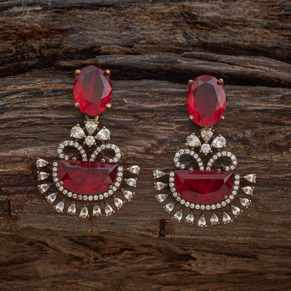 Zircon Earring Zircon Earring 178438