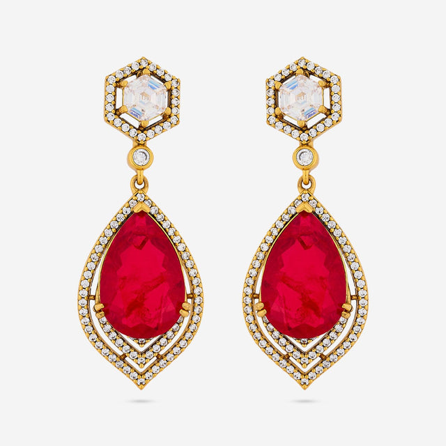Zircon Earring Zircon Earring 189197