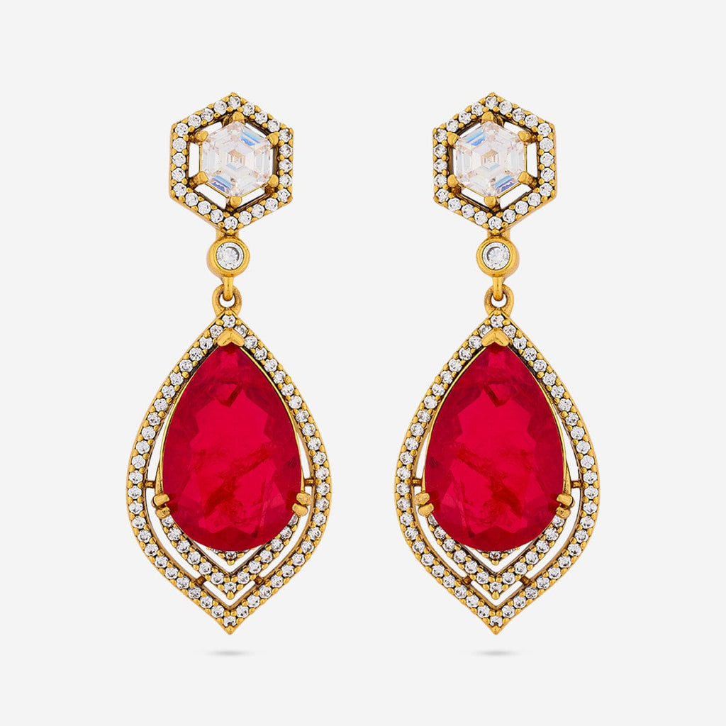 Zircon Earring Zircon Earring 189197