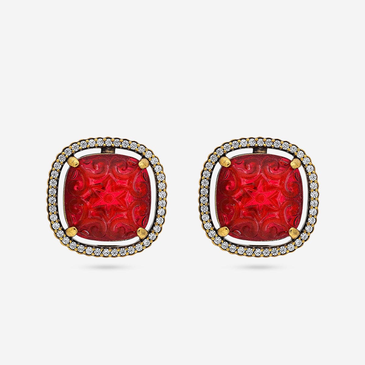 Zircon Earring Zircon Earring 193194