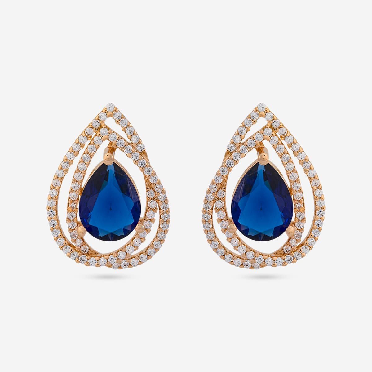 Zircon Earring Zircon Earring 172758