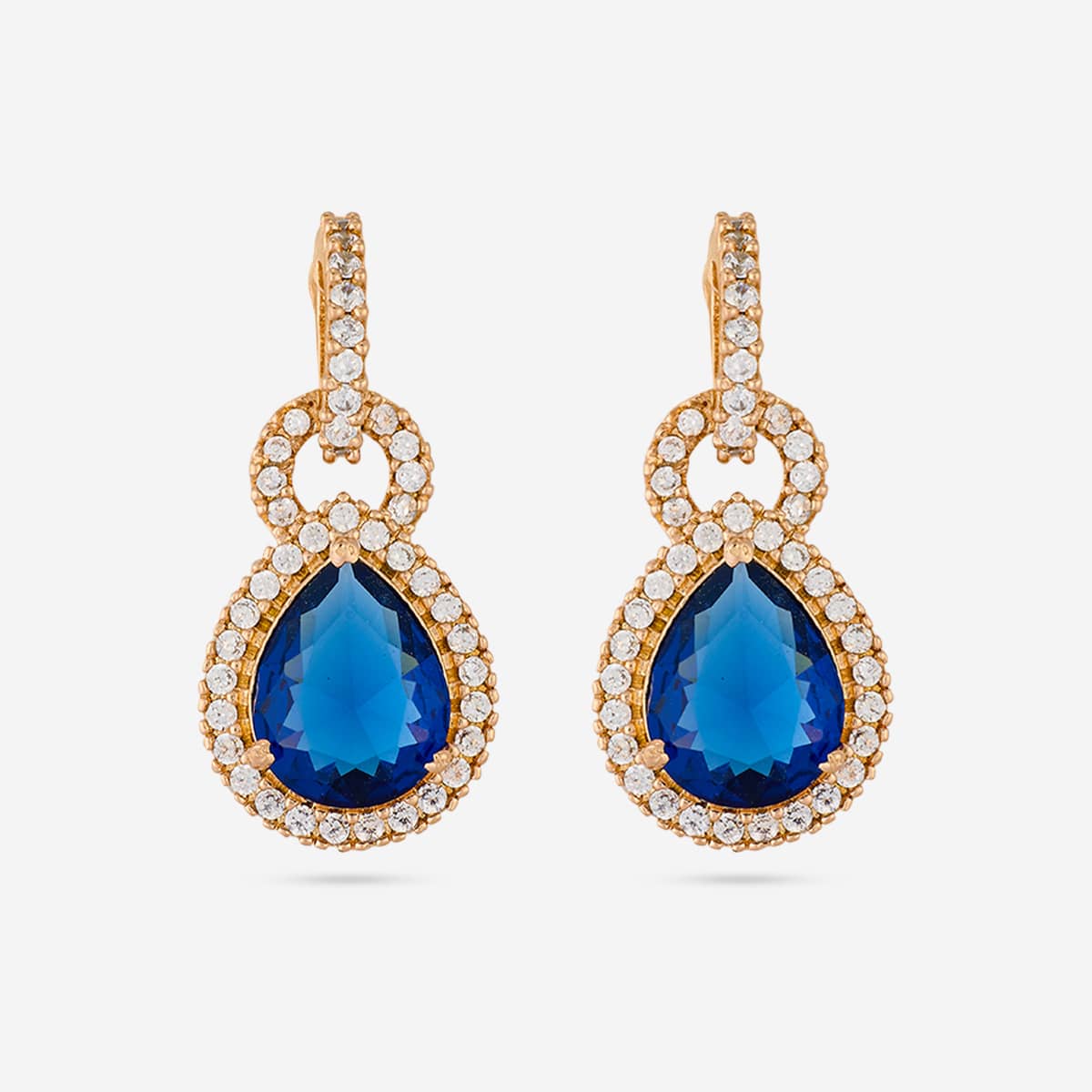 Zircon Earring Zircon Earring 190349