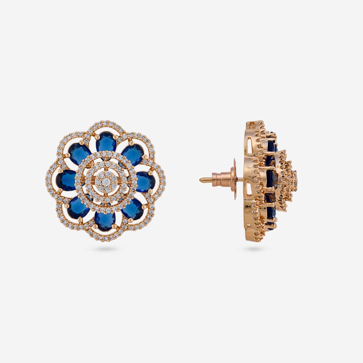 Zircon Earring Zircon Earring 202374
