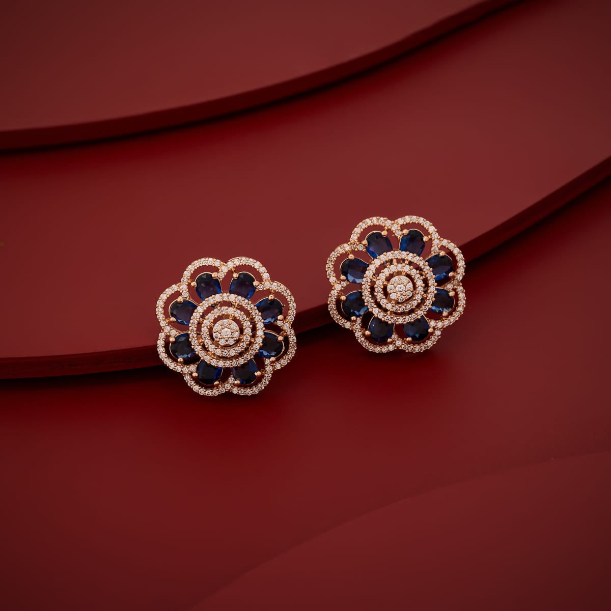 Zircon Earring Zircon Earring 202374