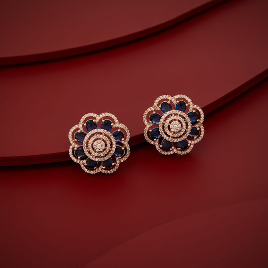 Zircon Earring Zircon Earring 202374