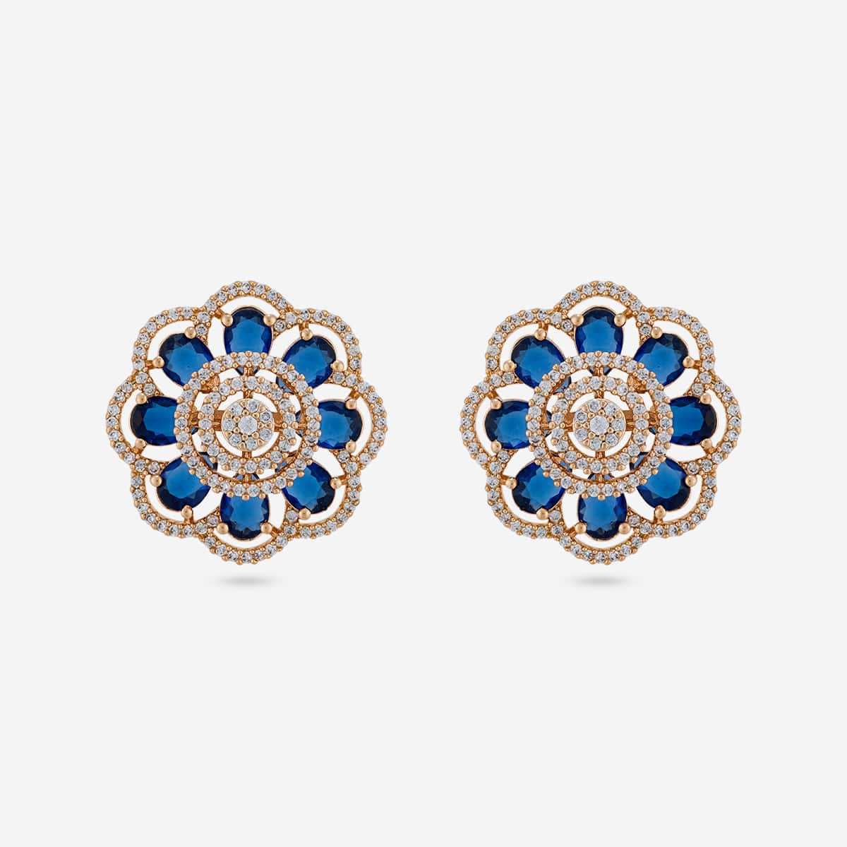 Zircon Earring Zircon Earring 202374