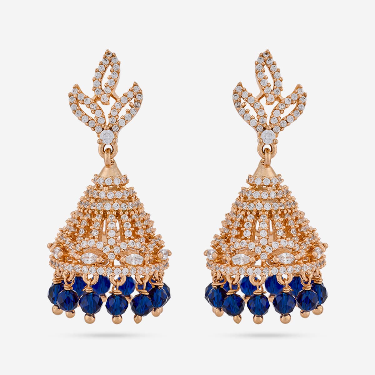 Zircon Earring Zircon Earring 202384
