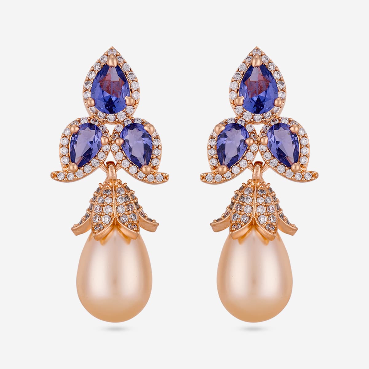 Zircon Earring Zircon Earring 204283
