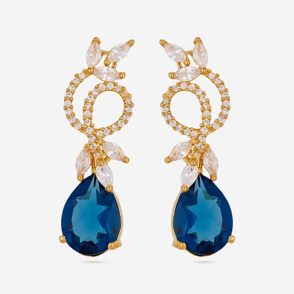 Zircon Earring Zircon Earring 200294