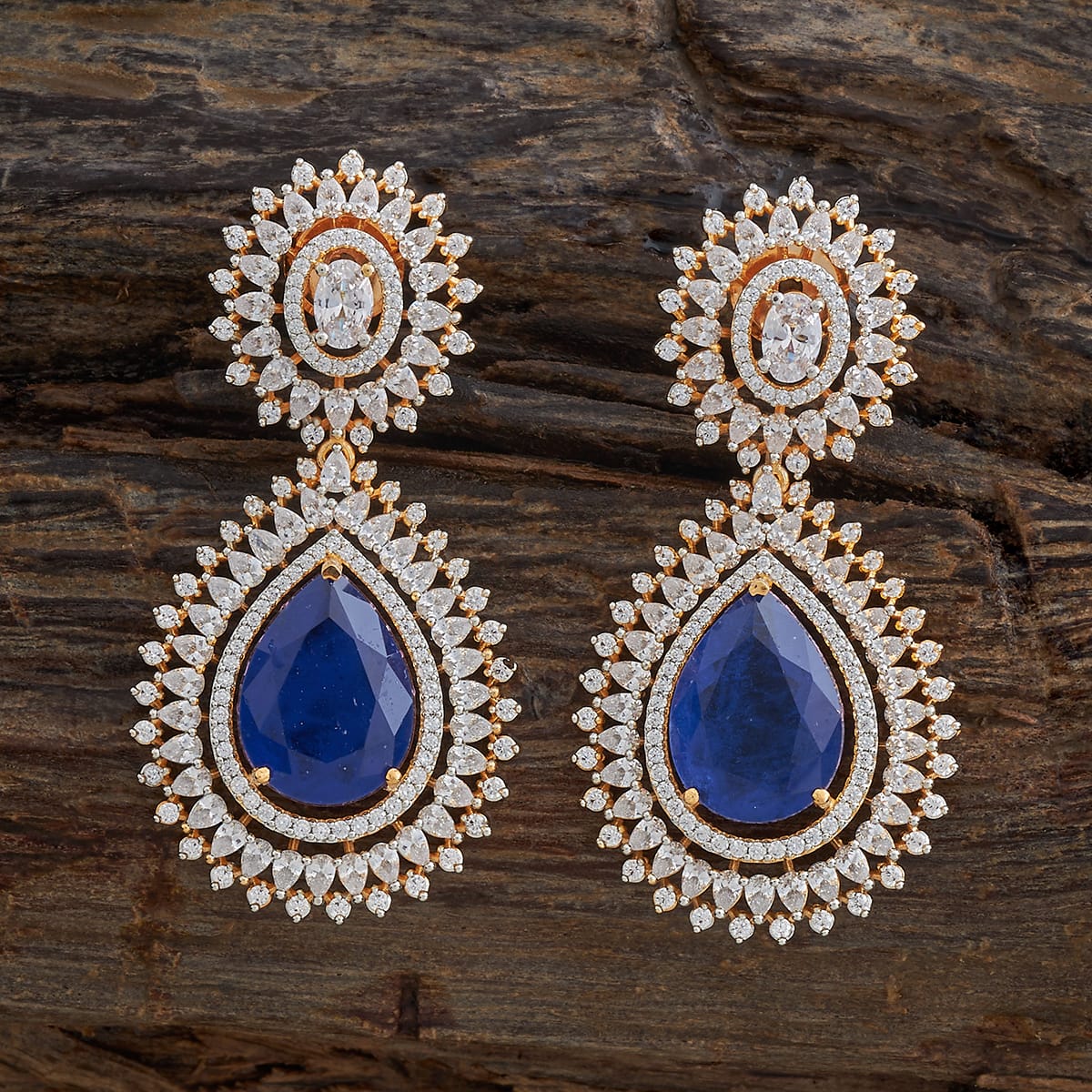 Zircon Earring Zircon Earring 178494