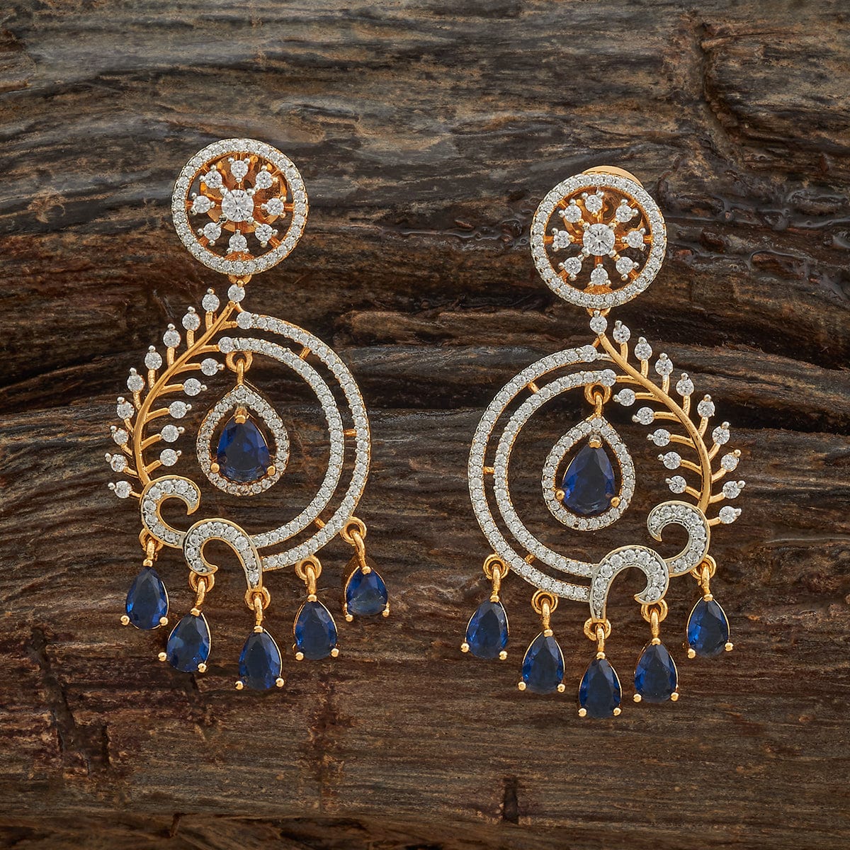 Zircon Earring Zircon Earring 182051