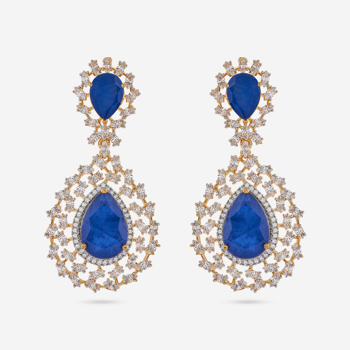 Zircon Earring Zircon Earring 184434