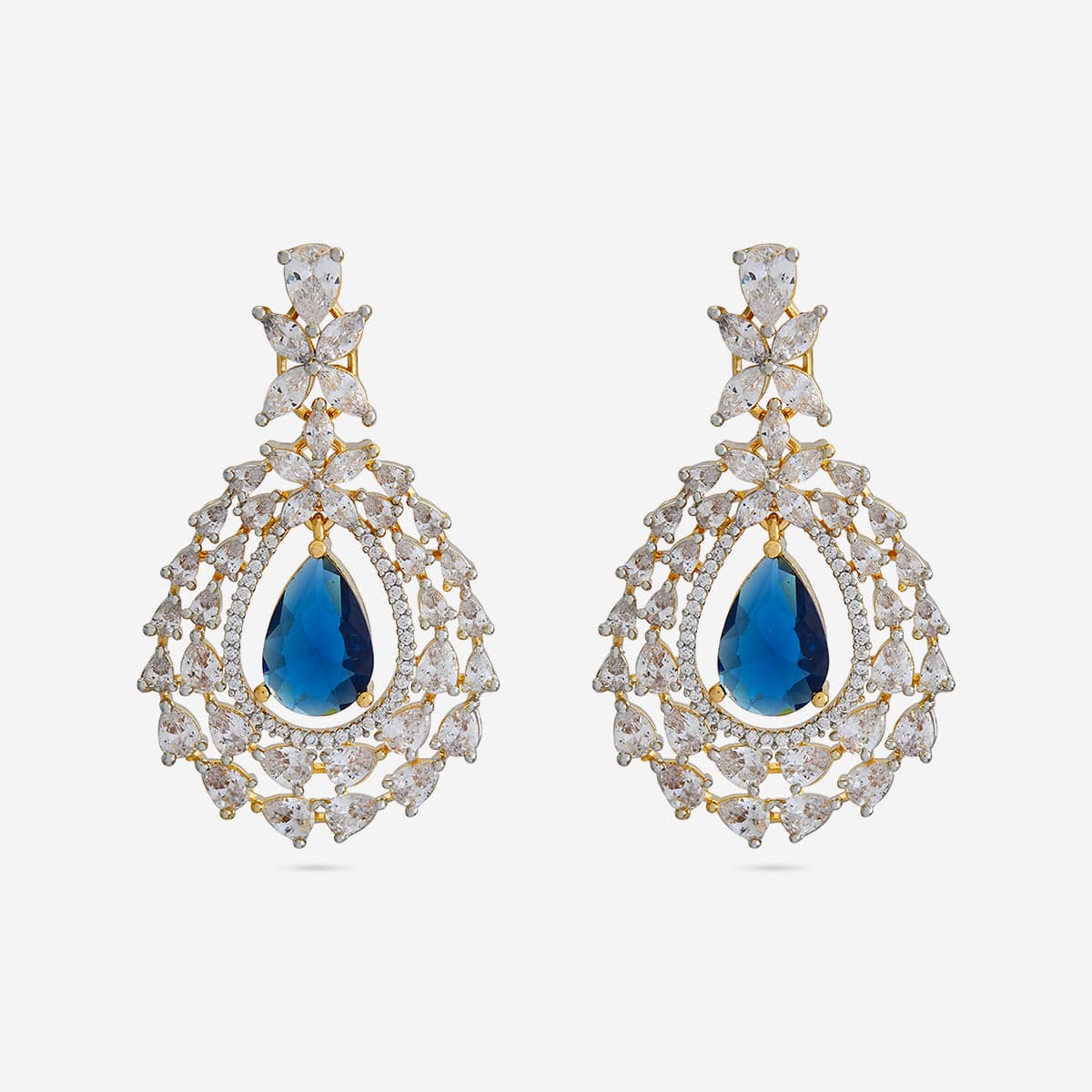 Zircon Earring Zircon Earring 185339