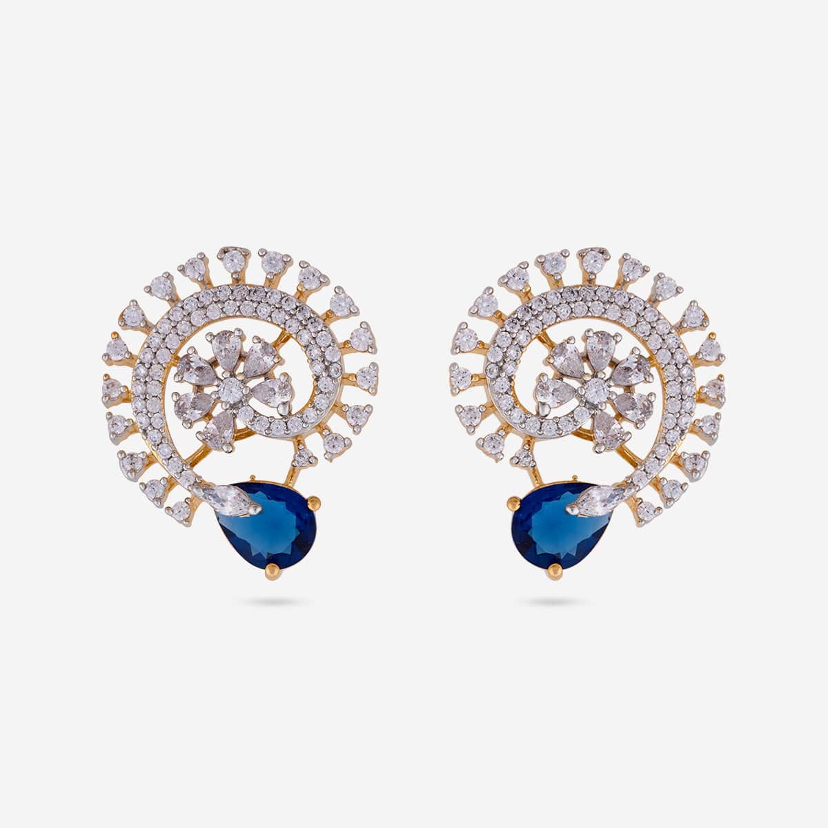Zircon Earring Zircon Earring 187796