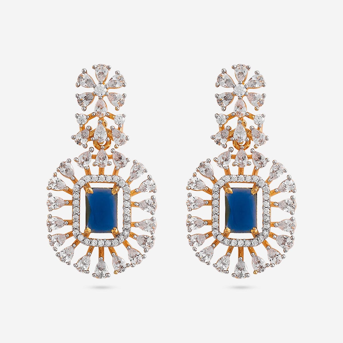 Zircon Earring Zircon Earring 187823