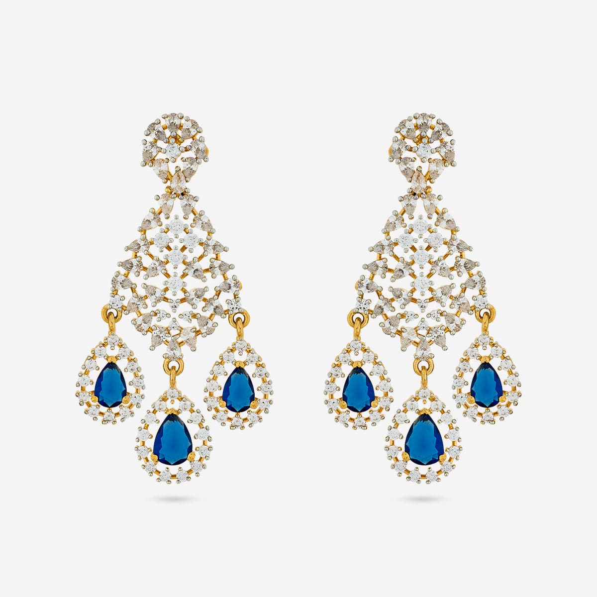 Zircon Earring Zircon Earring 187828