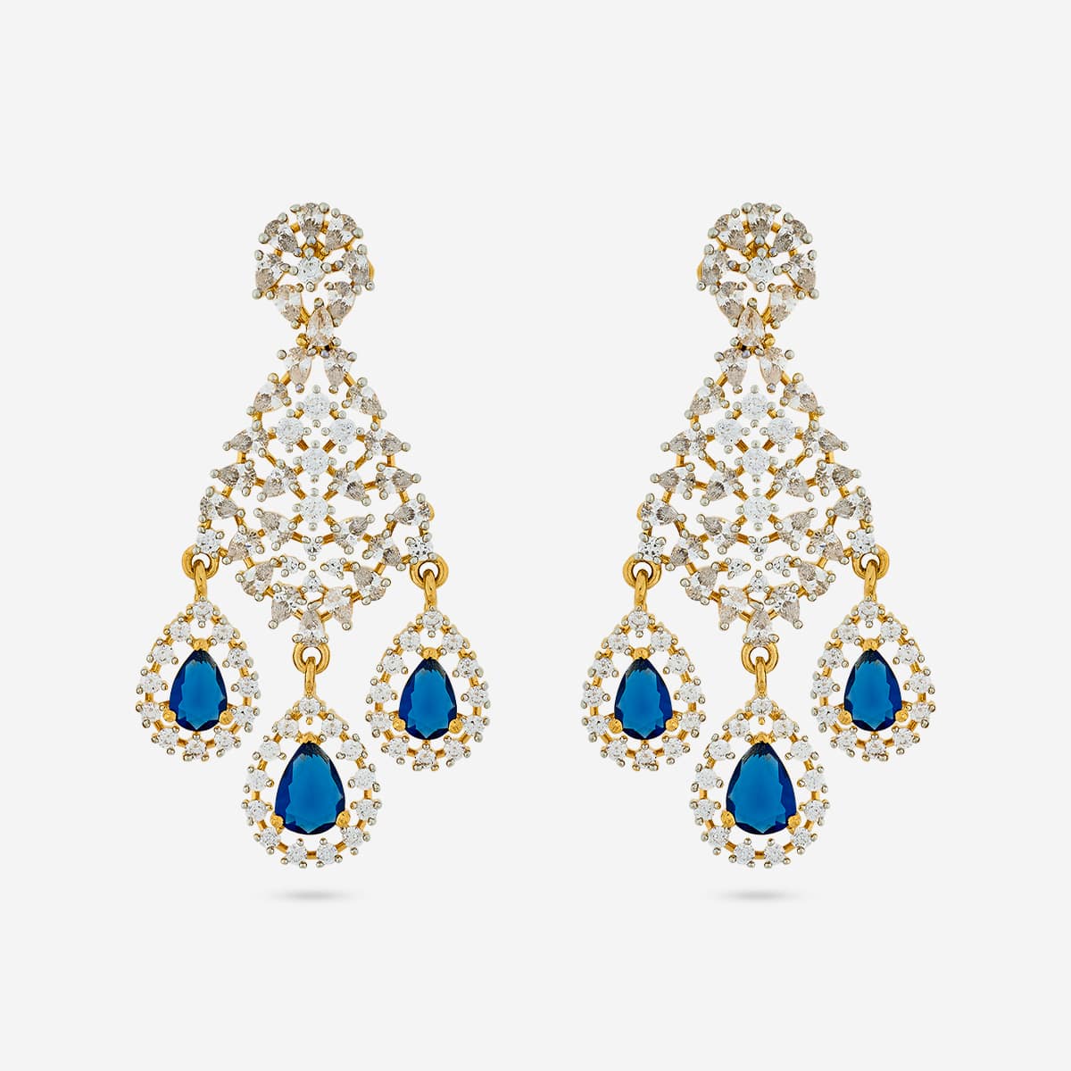 Zircon Earring Zircon Earring 187828