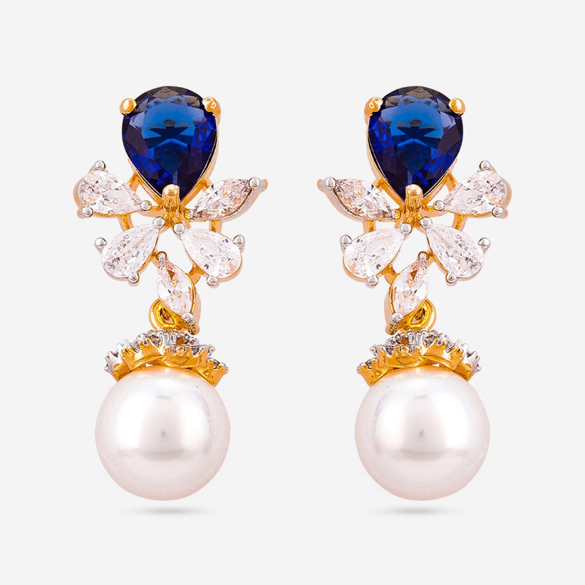 Zircon Earring Zircon Earring 190315