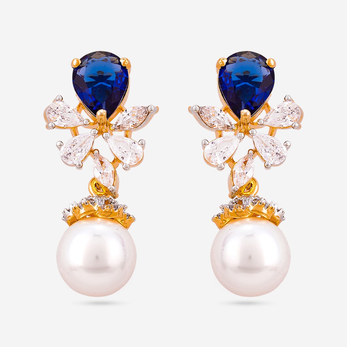 Zircon Earring Zircon Earring 190315
