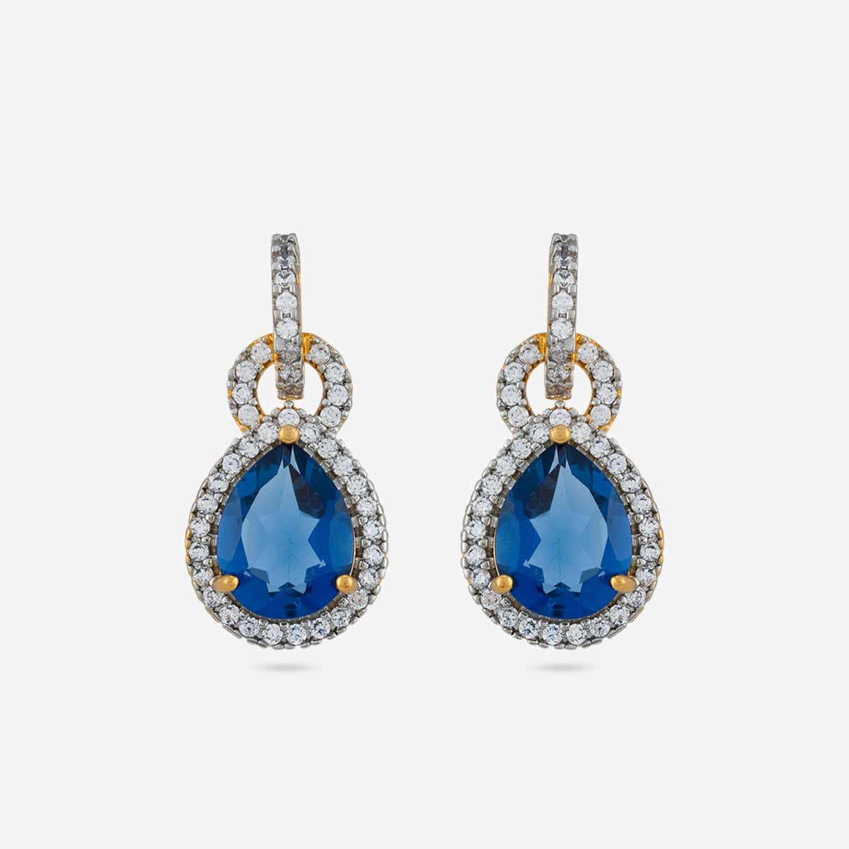 Zircon Earring Zircon Earring 190349