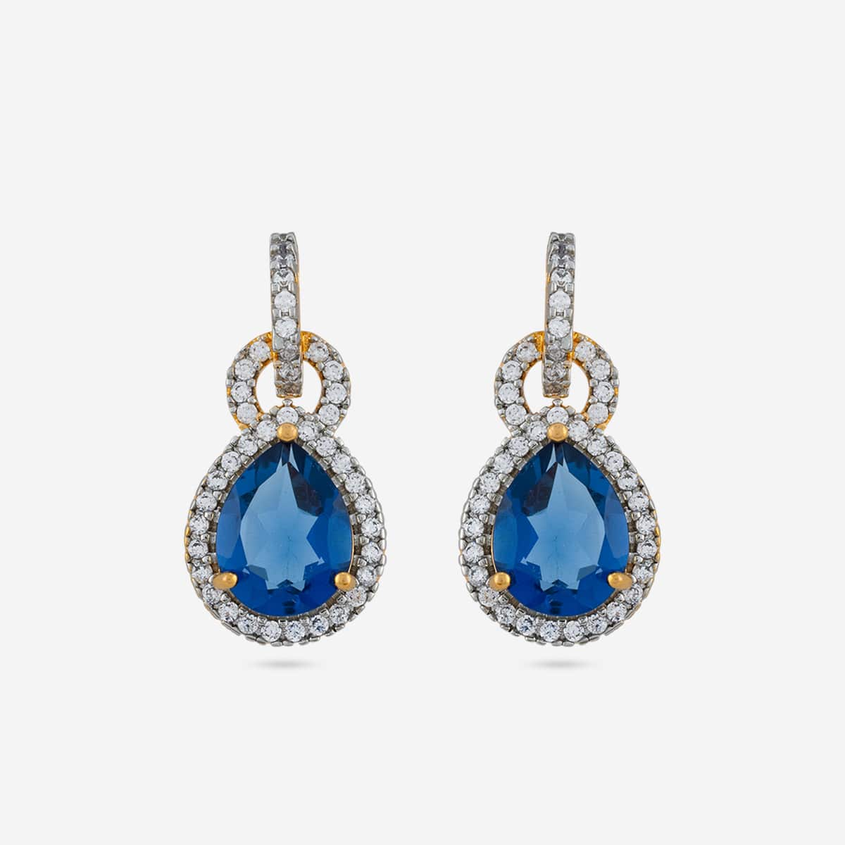Zircon Earring Zircon Earring 190349