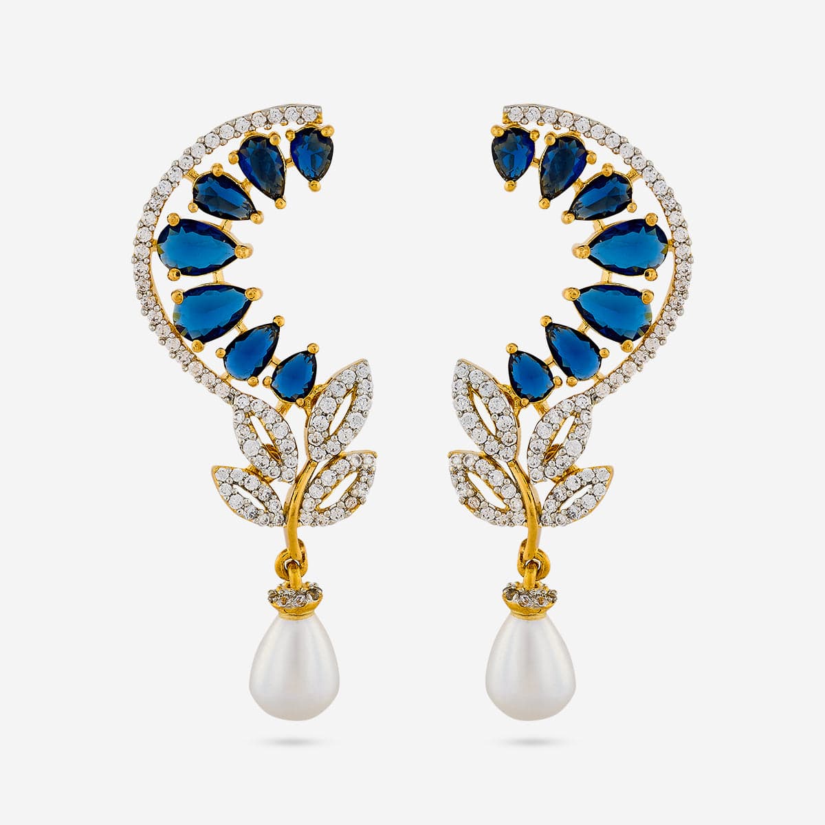 Zircon Earring Zircon Earring 190421