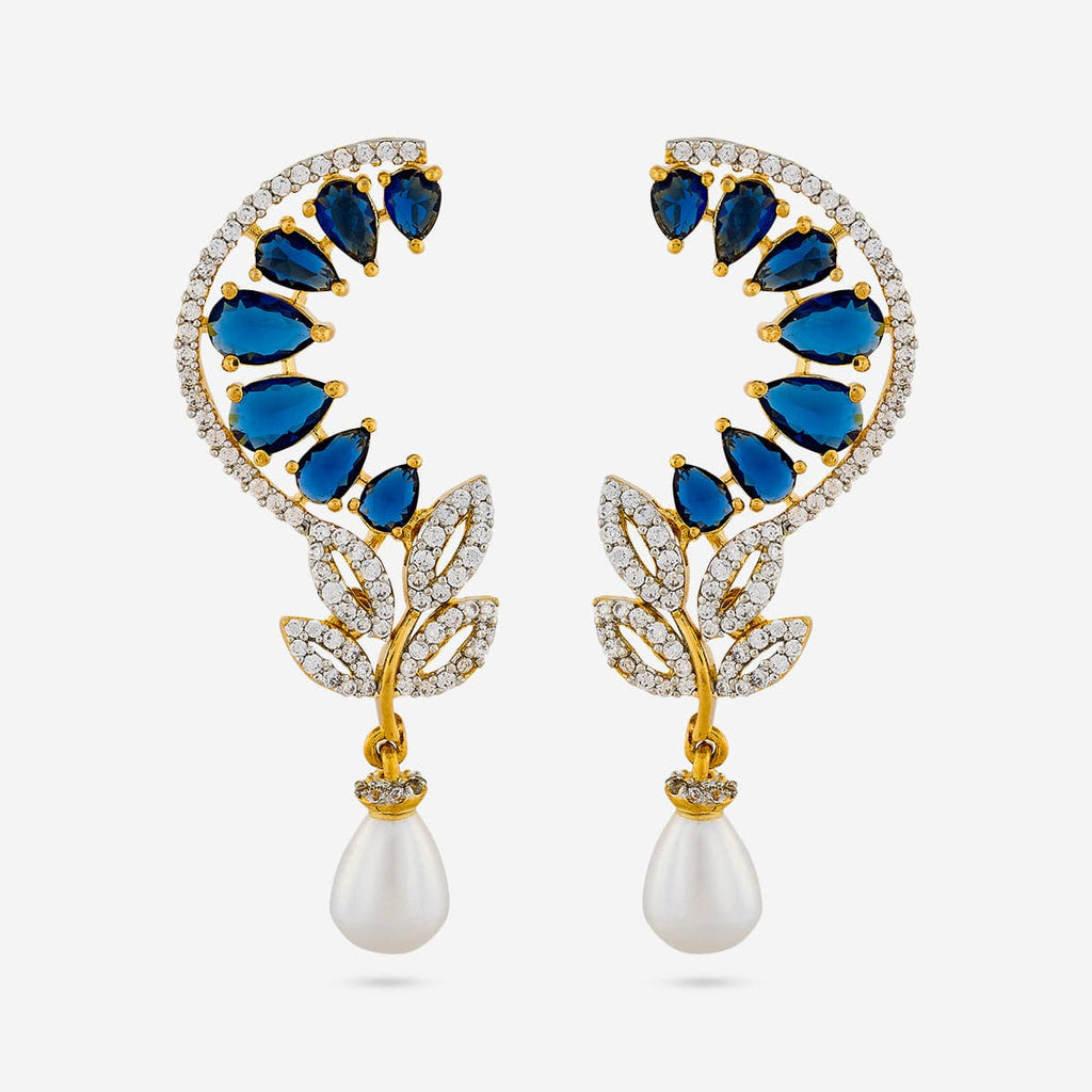 Zircon Earring Zircon Earring 190421