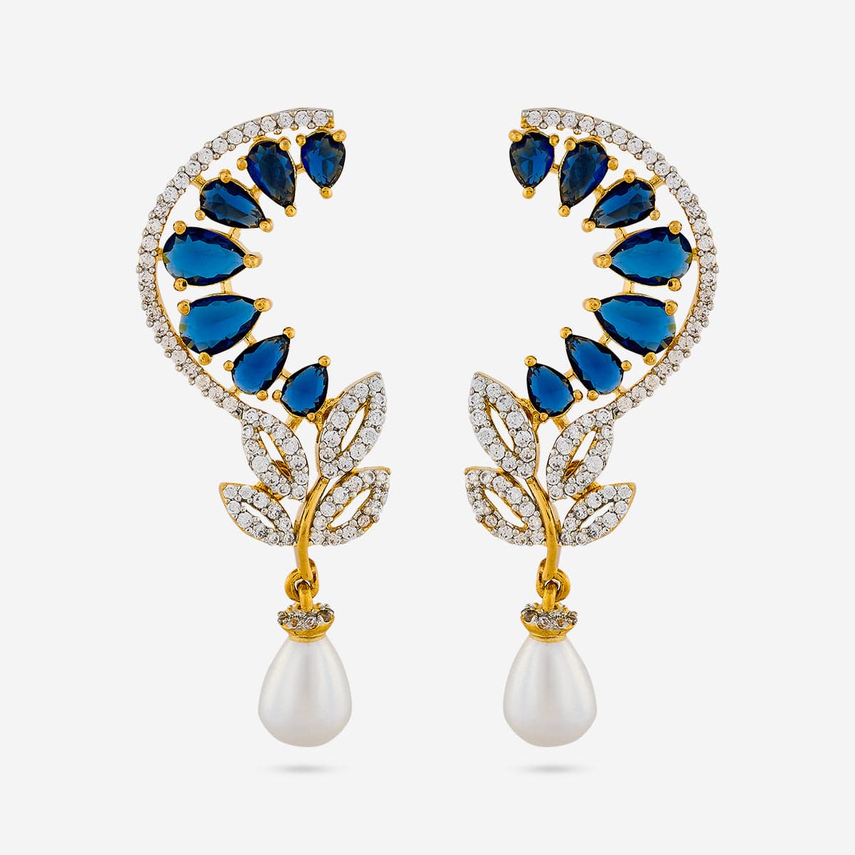 Zircon Earring Zircon Earring 190421