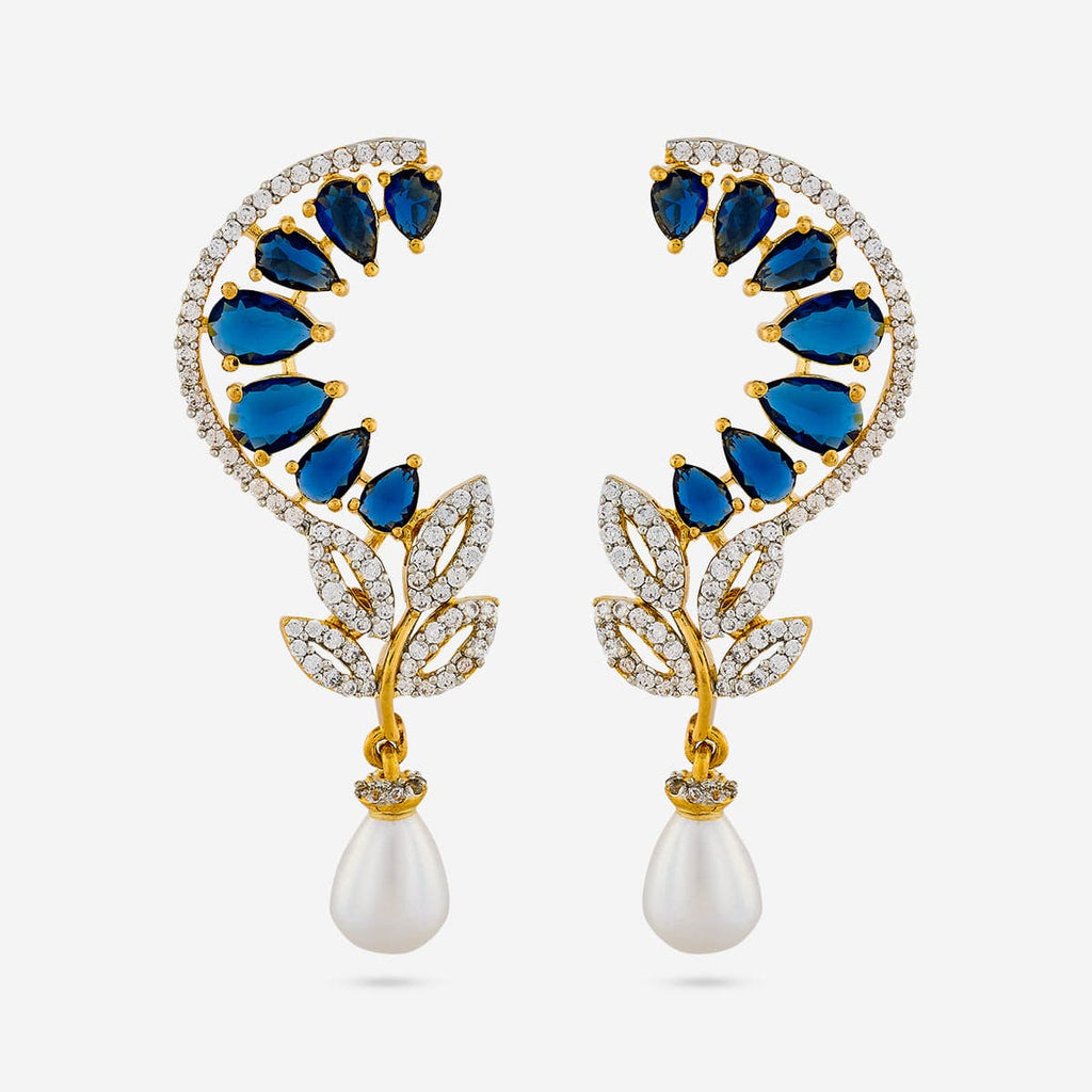 Zircon Earring Zircon Earring 190421